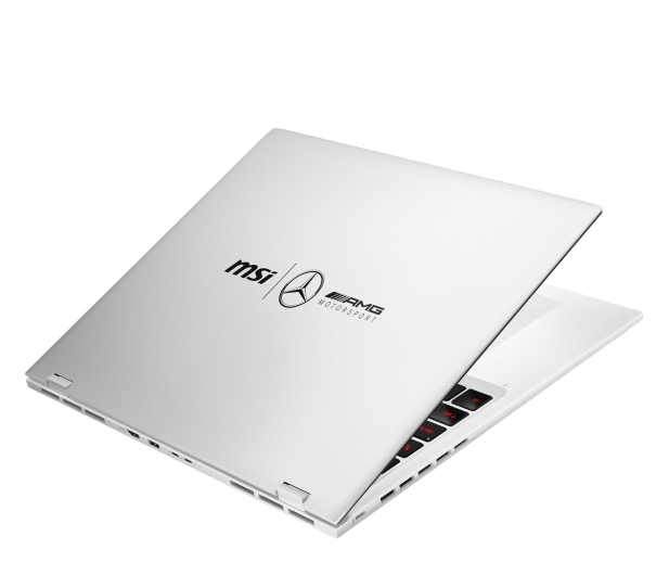 MSI Prestige 16 AI+ Mercedes AMG Ultra 9-288V/32GB/2TB/Win11P Prestige 16 AI+ MercedesAMG | B2VMG-098PL - 1364988 - zdjęcie 11